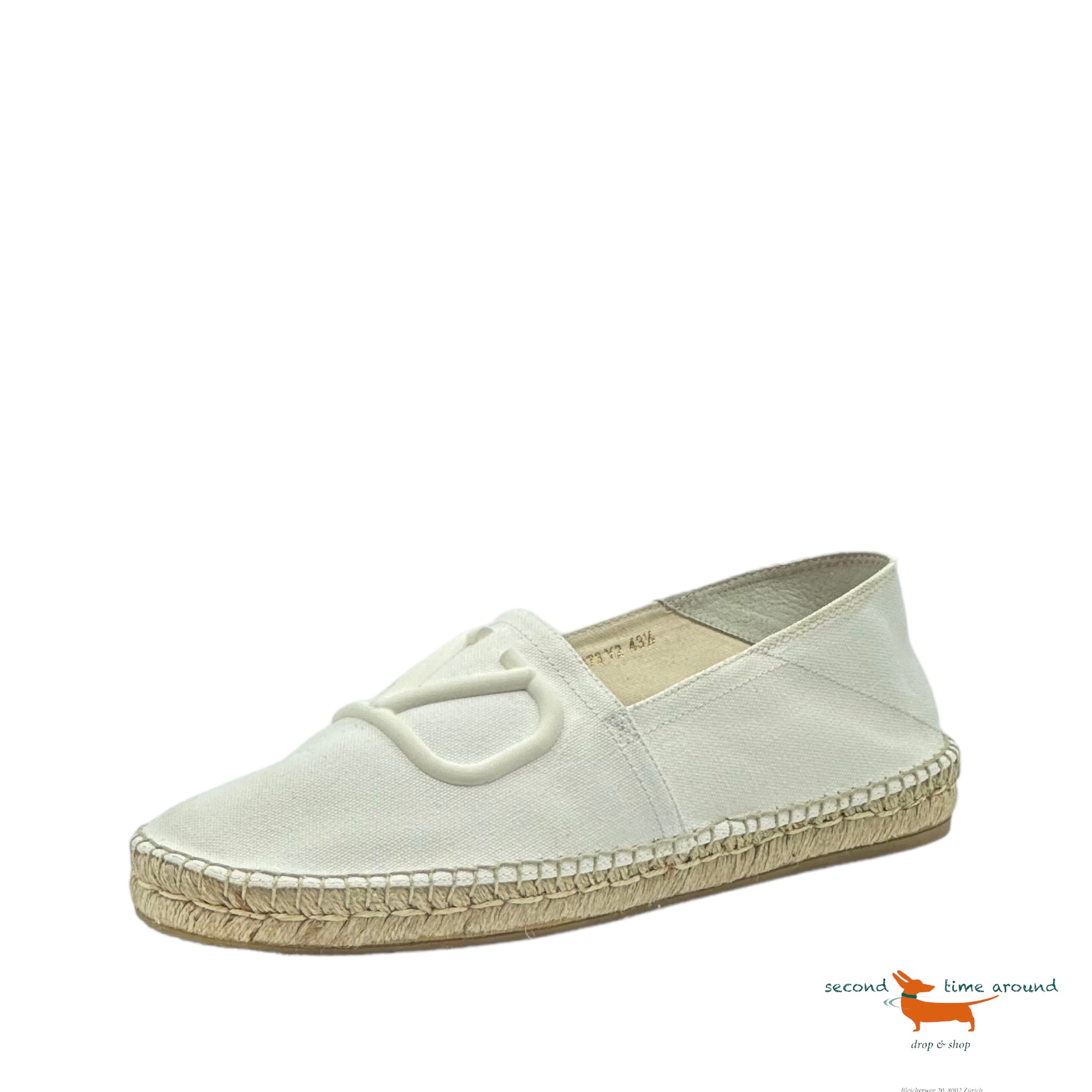 Valentino Espadrille