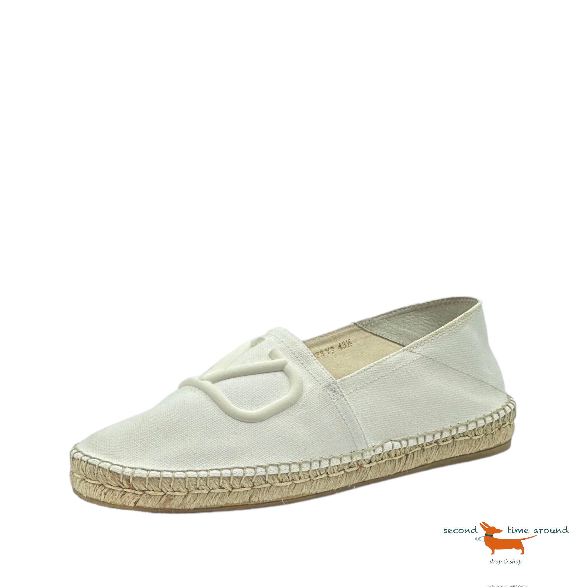 Valentino Espadrille