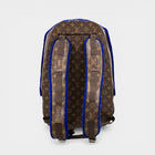 Louis Vuitton Limited Edition Monogram Bleu Fleece Pack Marc Newson Backpack