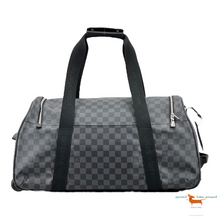 Louis Vuitton Koffer Damier Black Graphite Bag