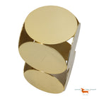 Minotti STILL - side table Rodolfo Dordoni