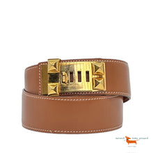 Hermes Belt Collier de Chien