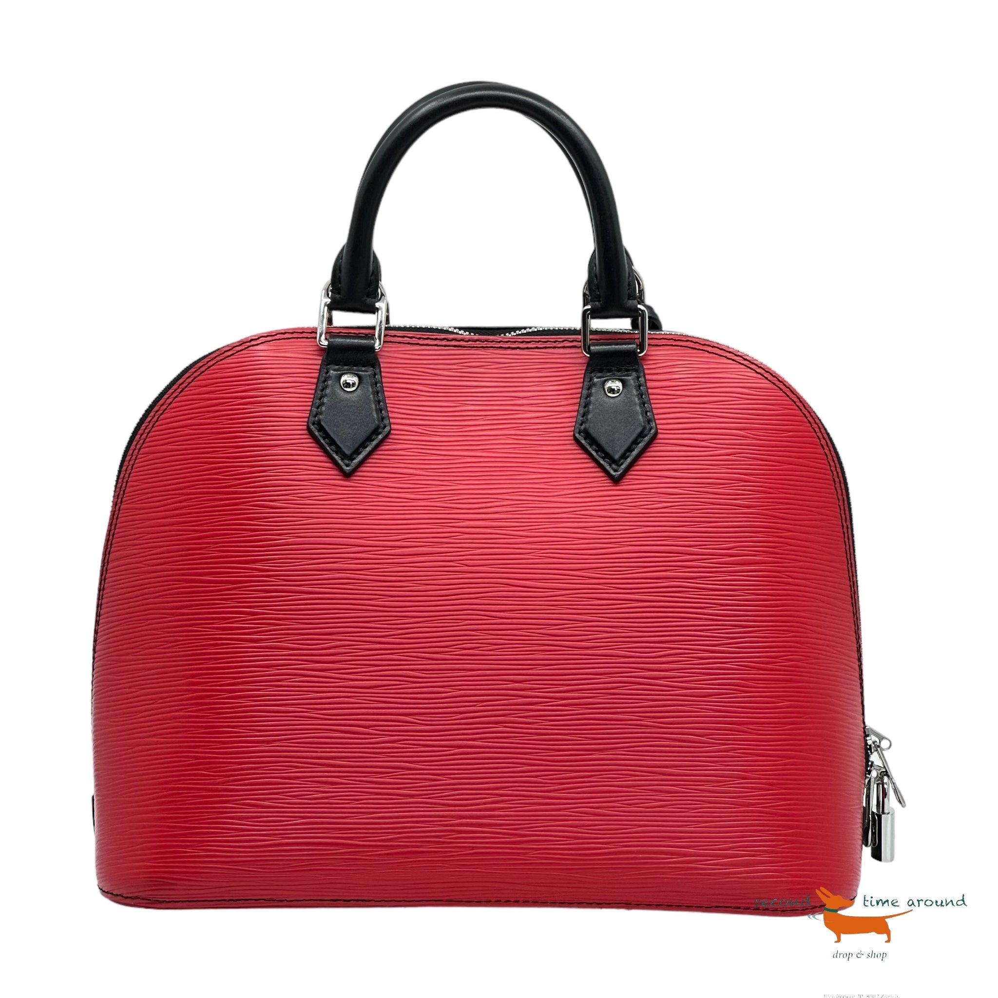 Louis Vuitton Epi Kabuki Alma Cruise 2018 limited runway edition Bag