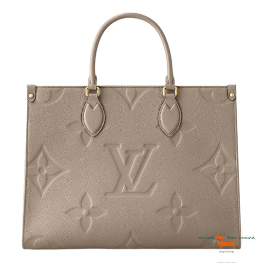 Louis Vuitton Cabas Onthego MM Bag