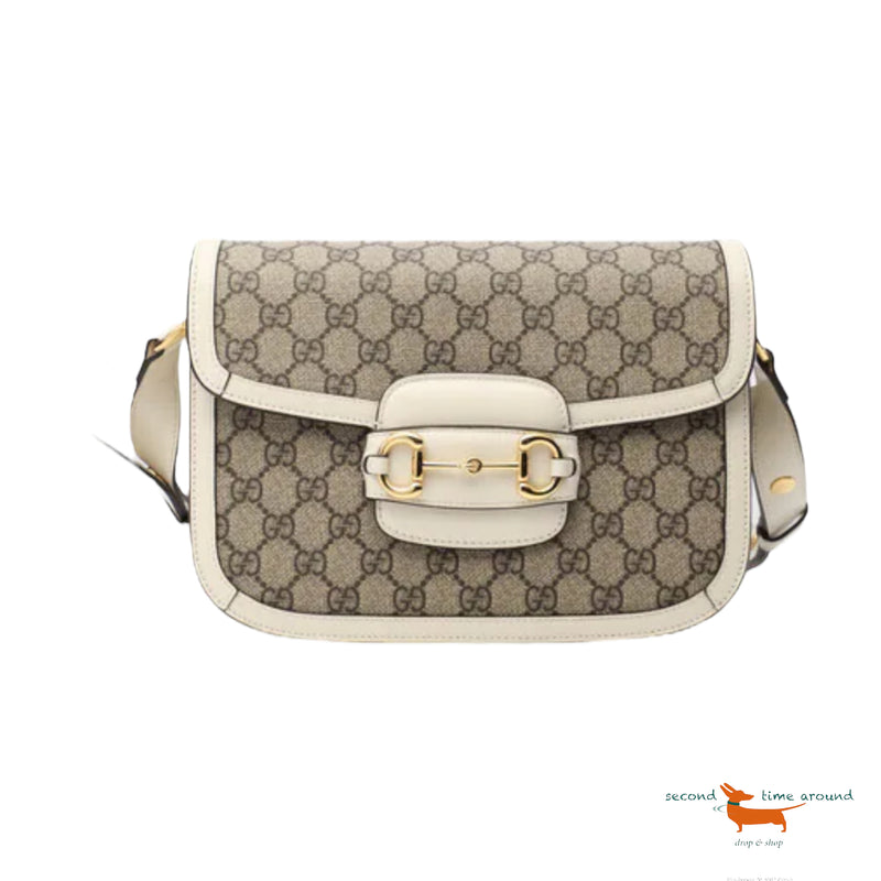 Gucci Horsebit 1955 small shoulder Bag