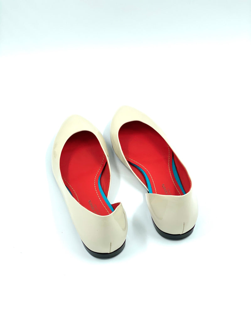 Bottega Veneta Ballerinas