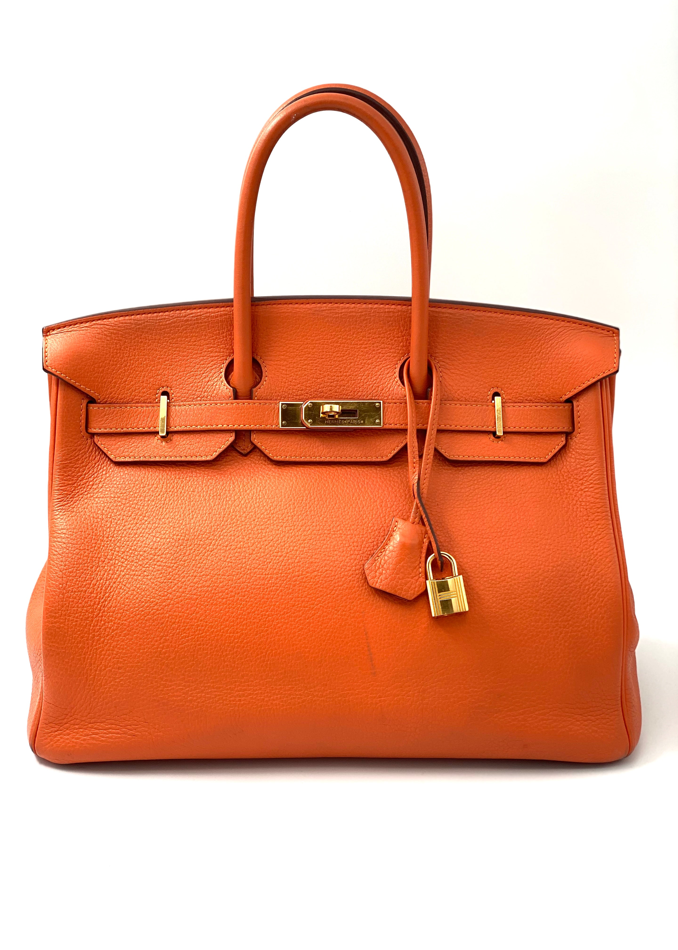 Hermes 35cm hotsell birkin bag price