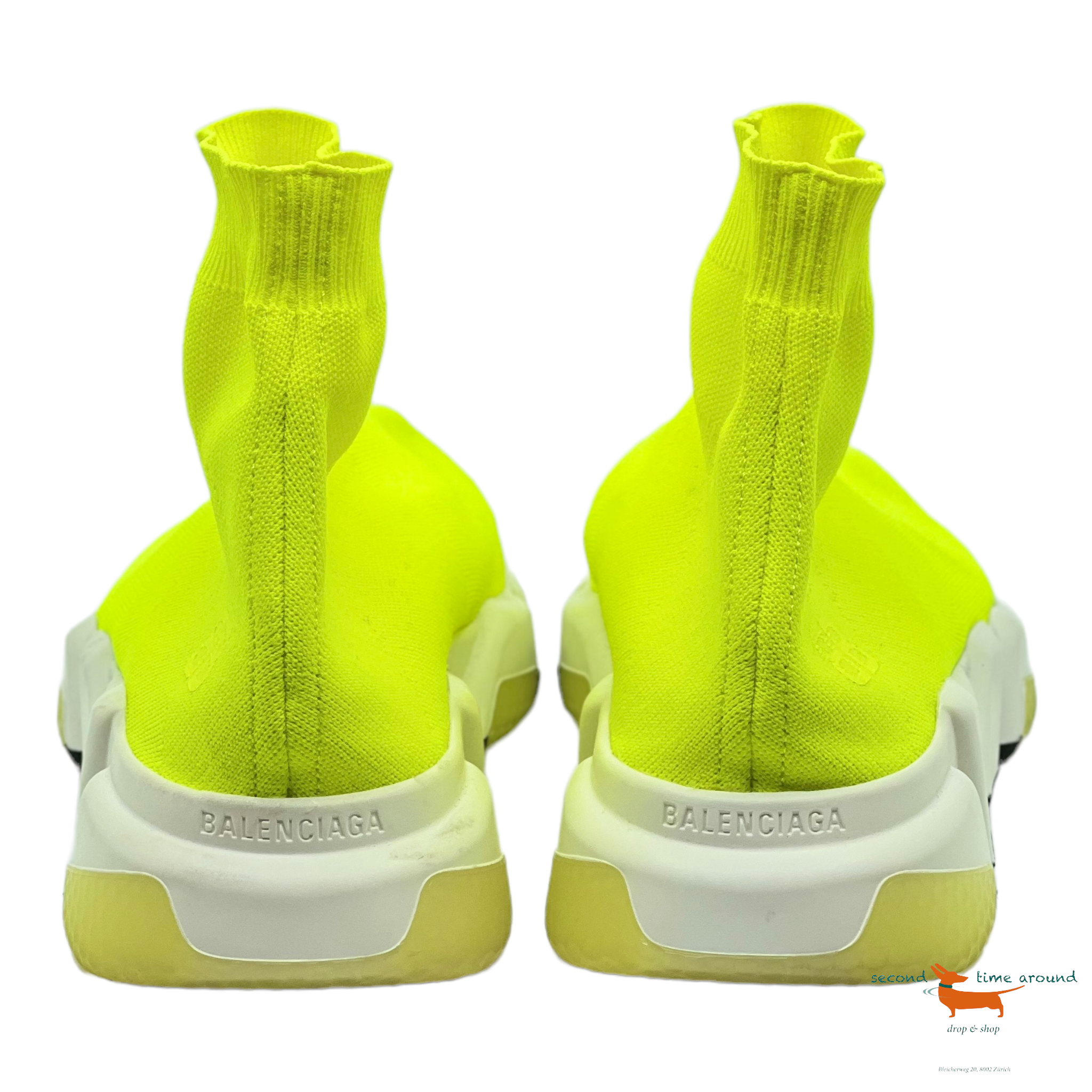 Balenciaga Hightop Sneakers