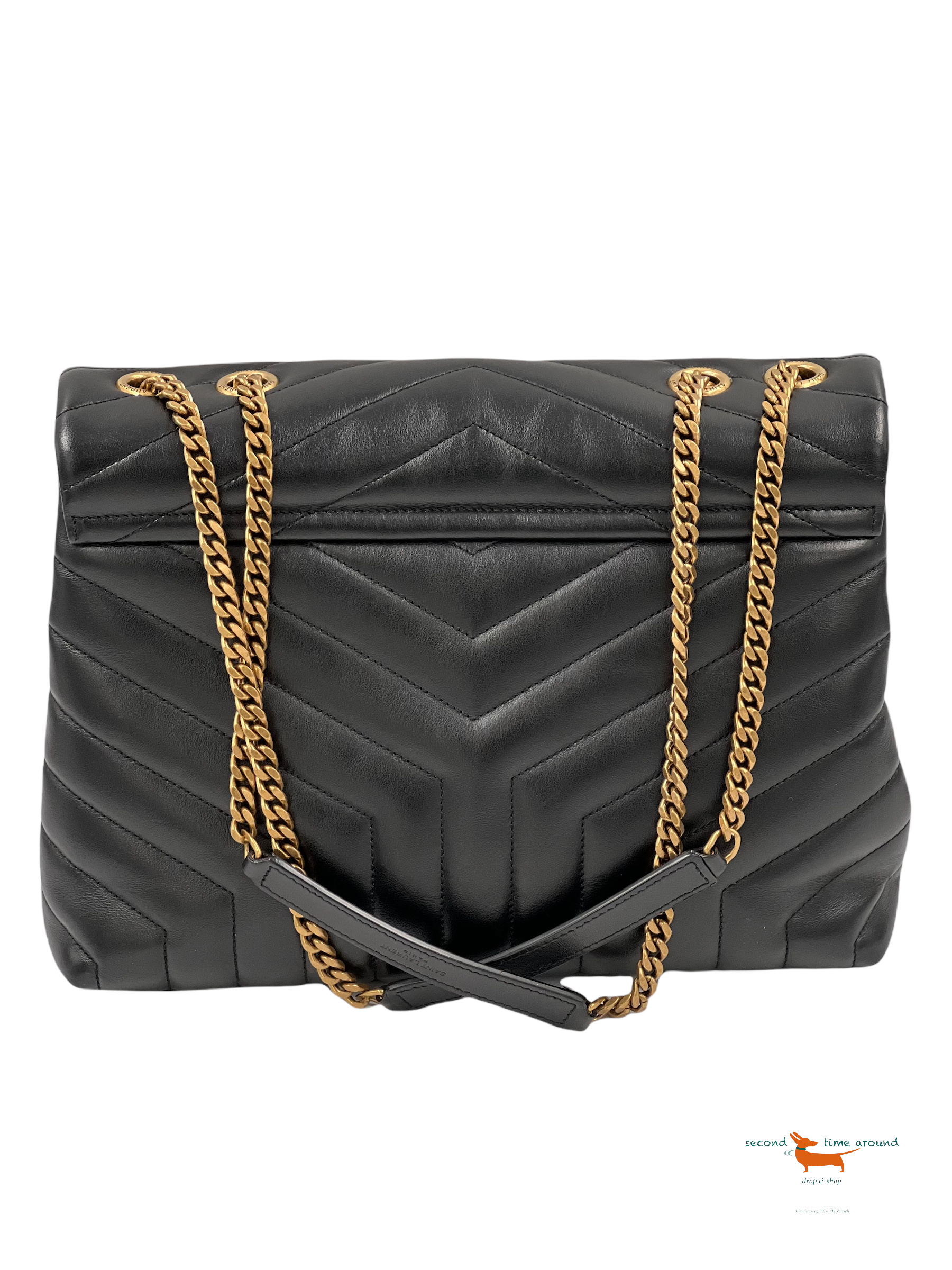 Yves Saint Laurent Loulou Medium Bag