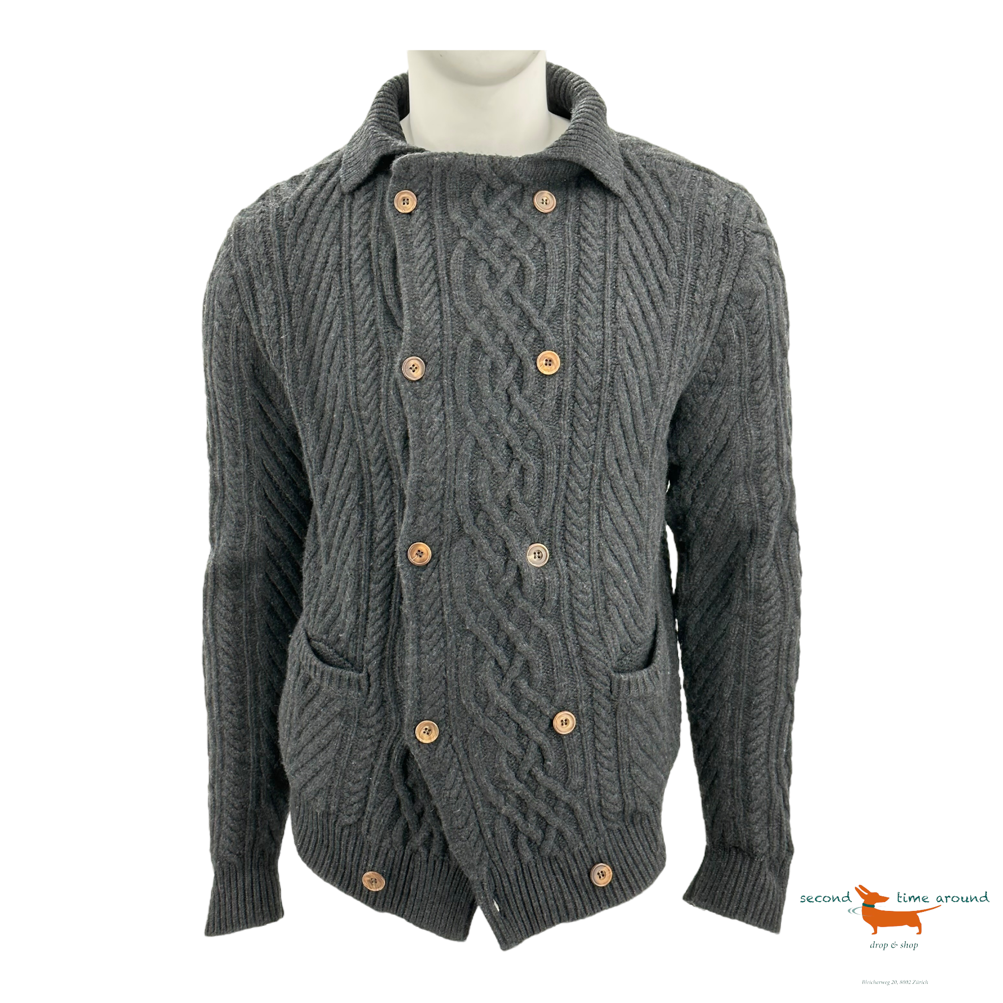 Kiton Cardigan
