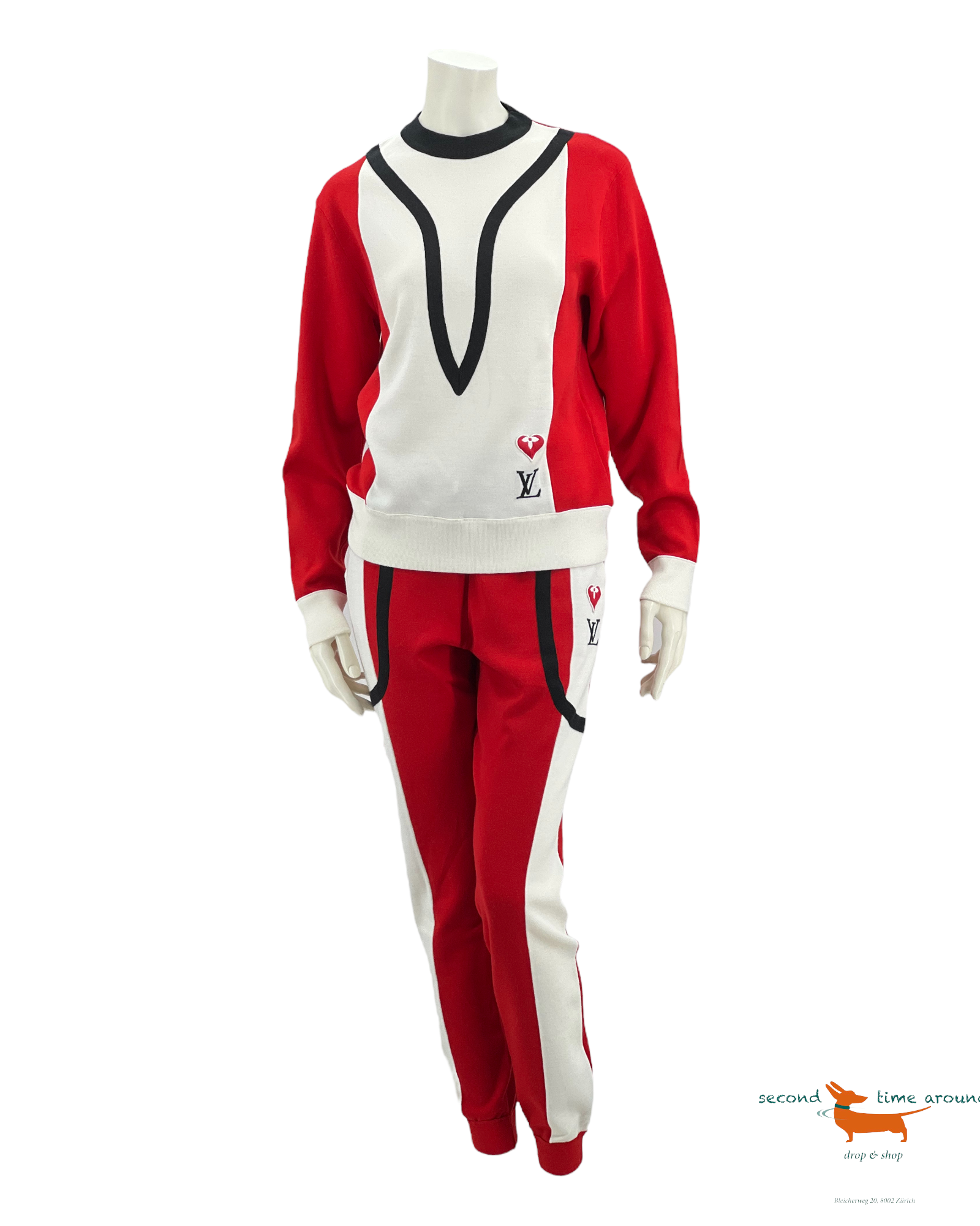 Louis Vuitton Tracksuit