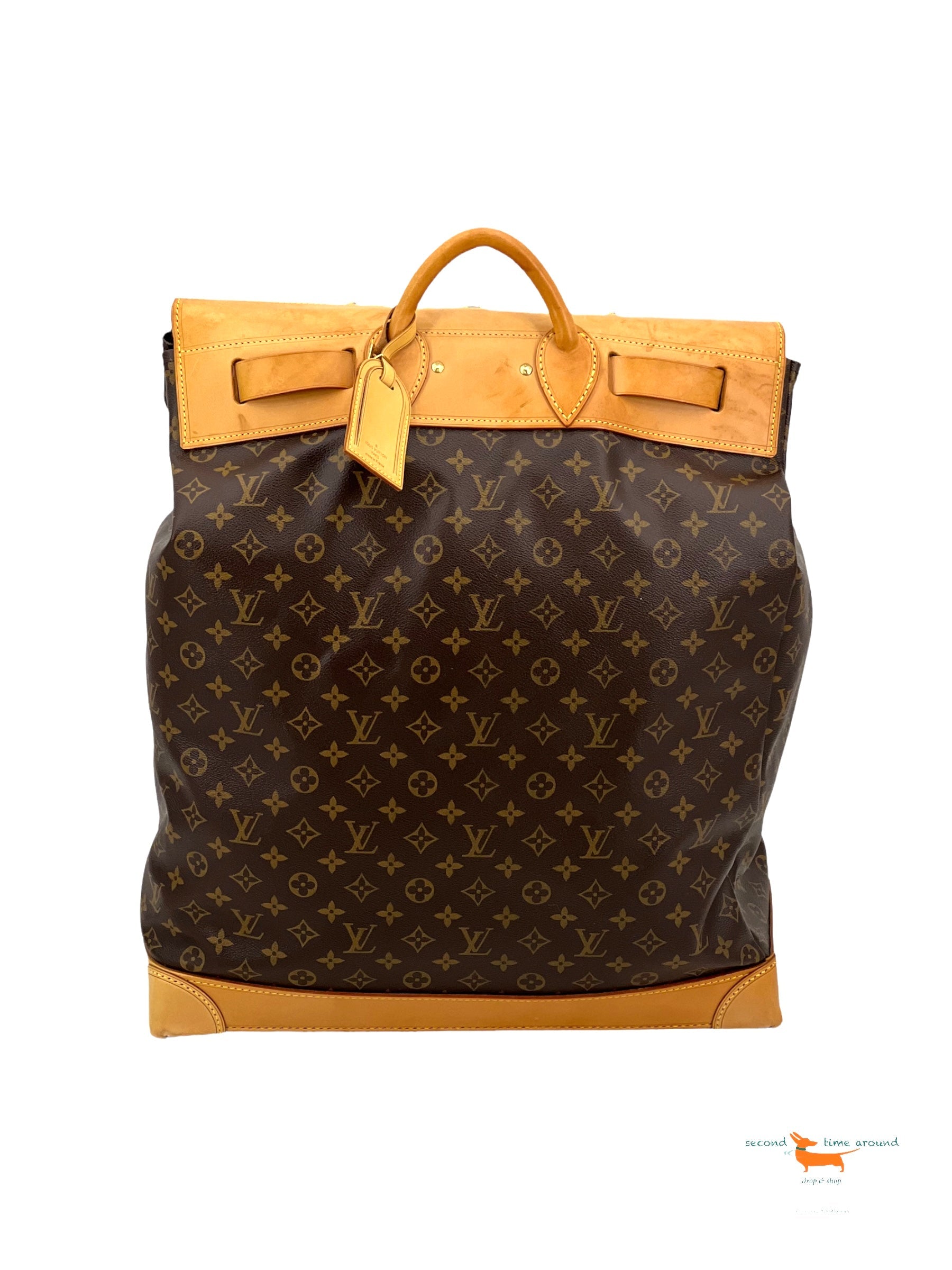 Louis Vuitton Steamer 45 Bag
