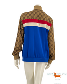 Gucci GG Jacket technical Jersey