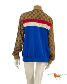 Gucci GG Jacket technical Jersey