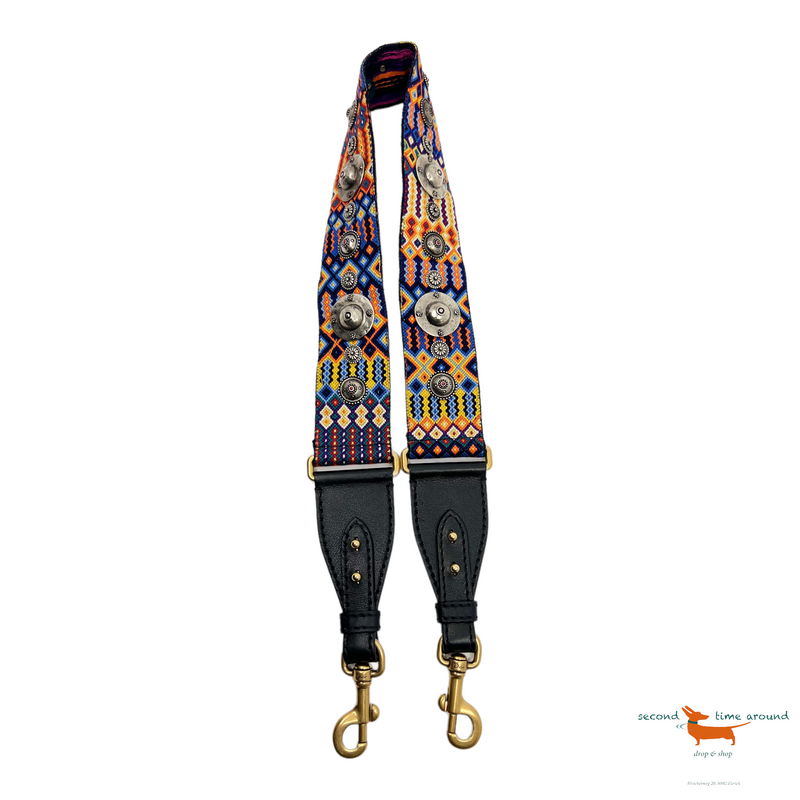 Christian Dior Boho Shoulder Strap