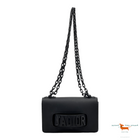 Christian Dior Ultra Matte J'Adior Flap Bag Matte Calfskin Black