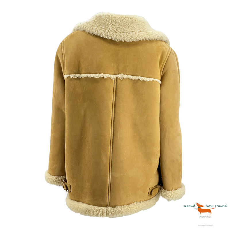 Celine Shearling Jacket
