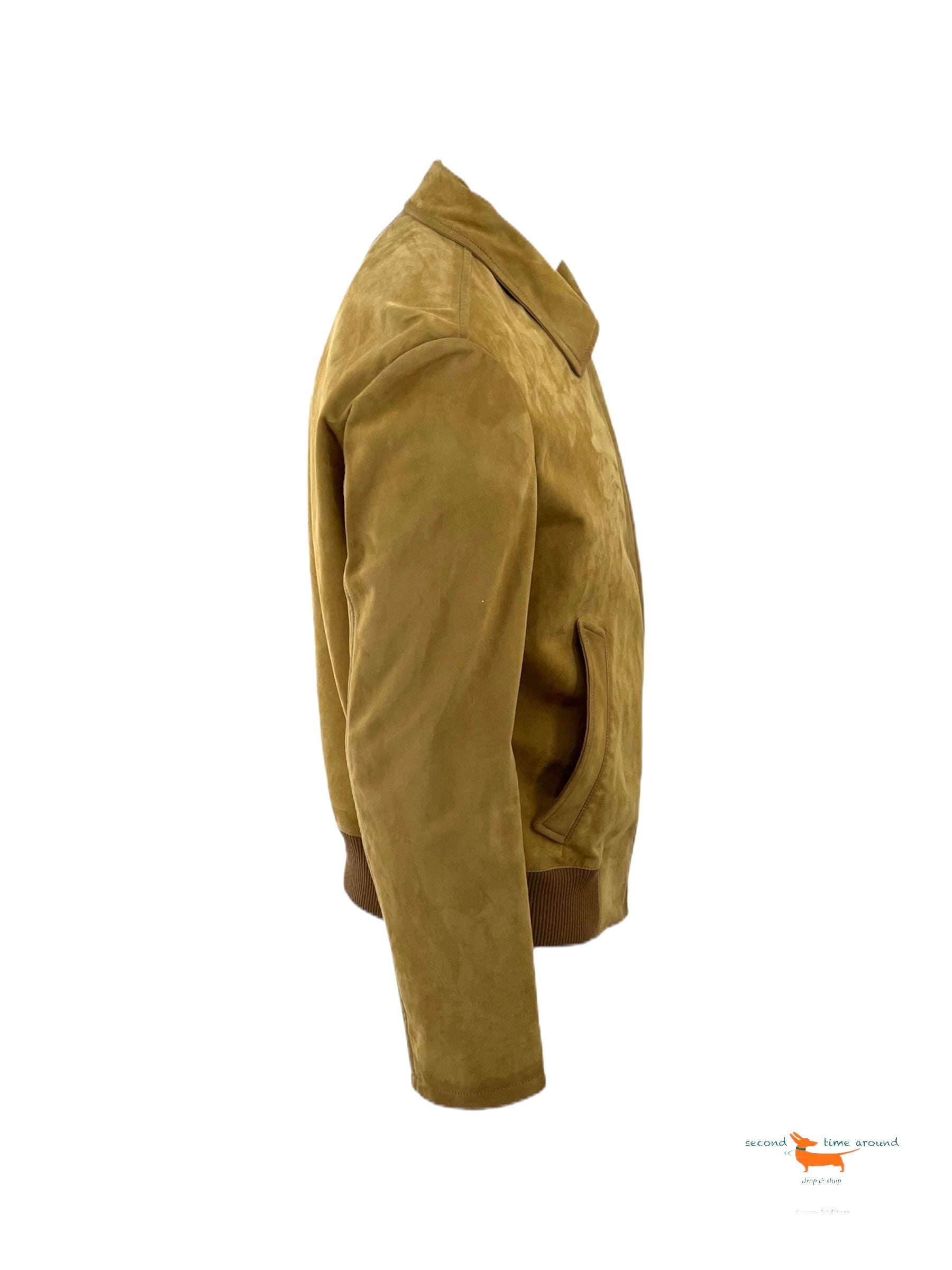 Prada Leather Jacket