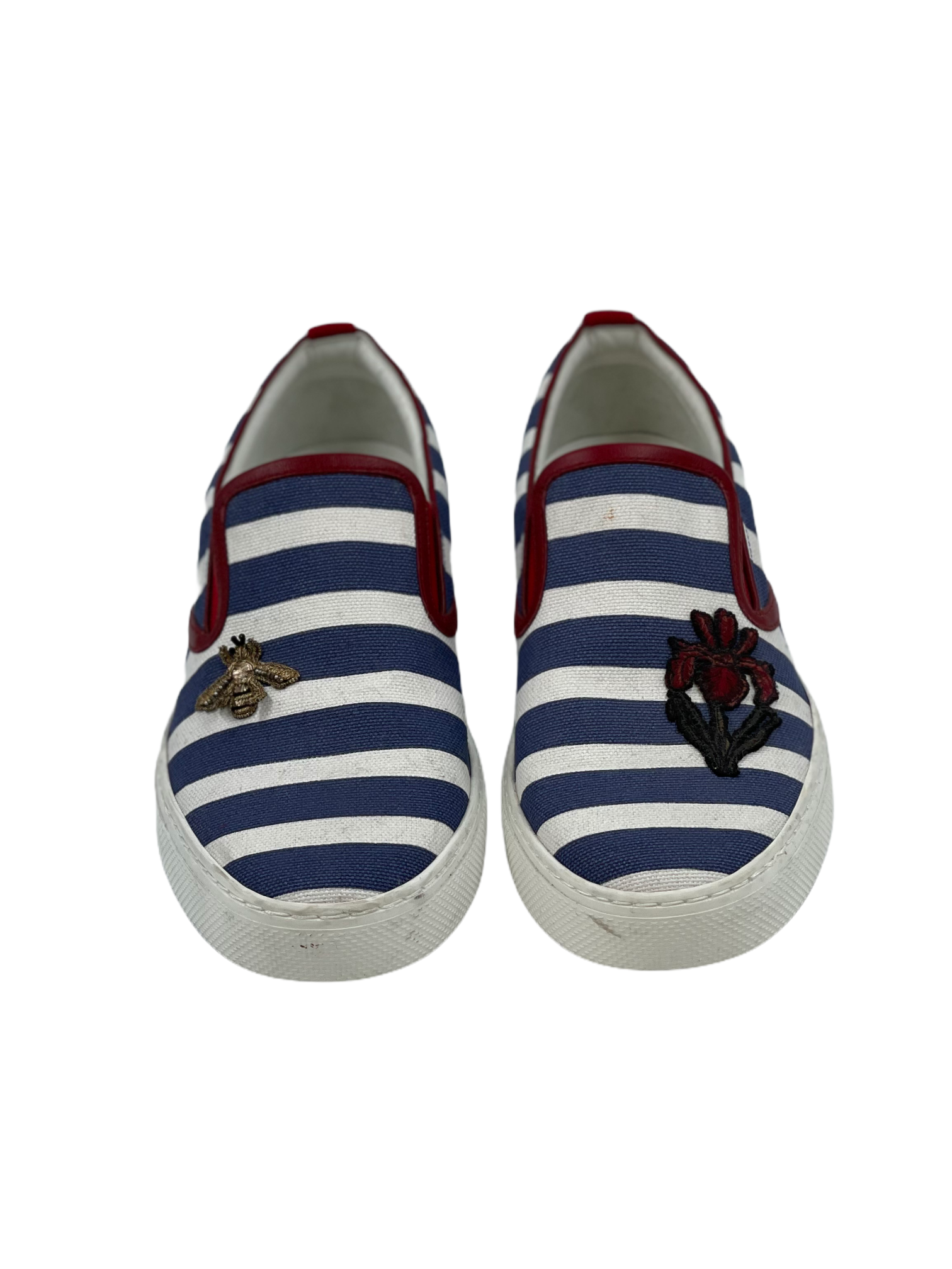 Gucci Slip on Sneakers