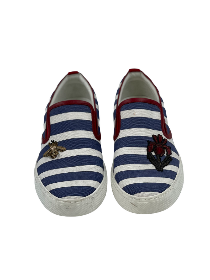 Gucci Slip on Sneakers