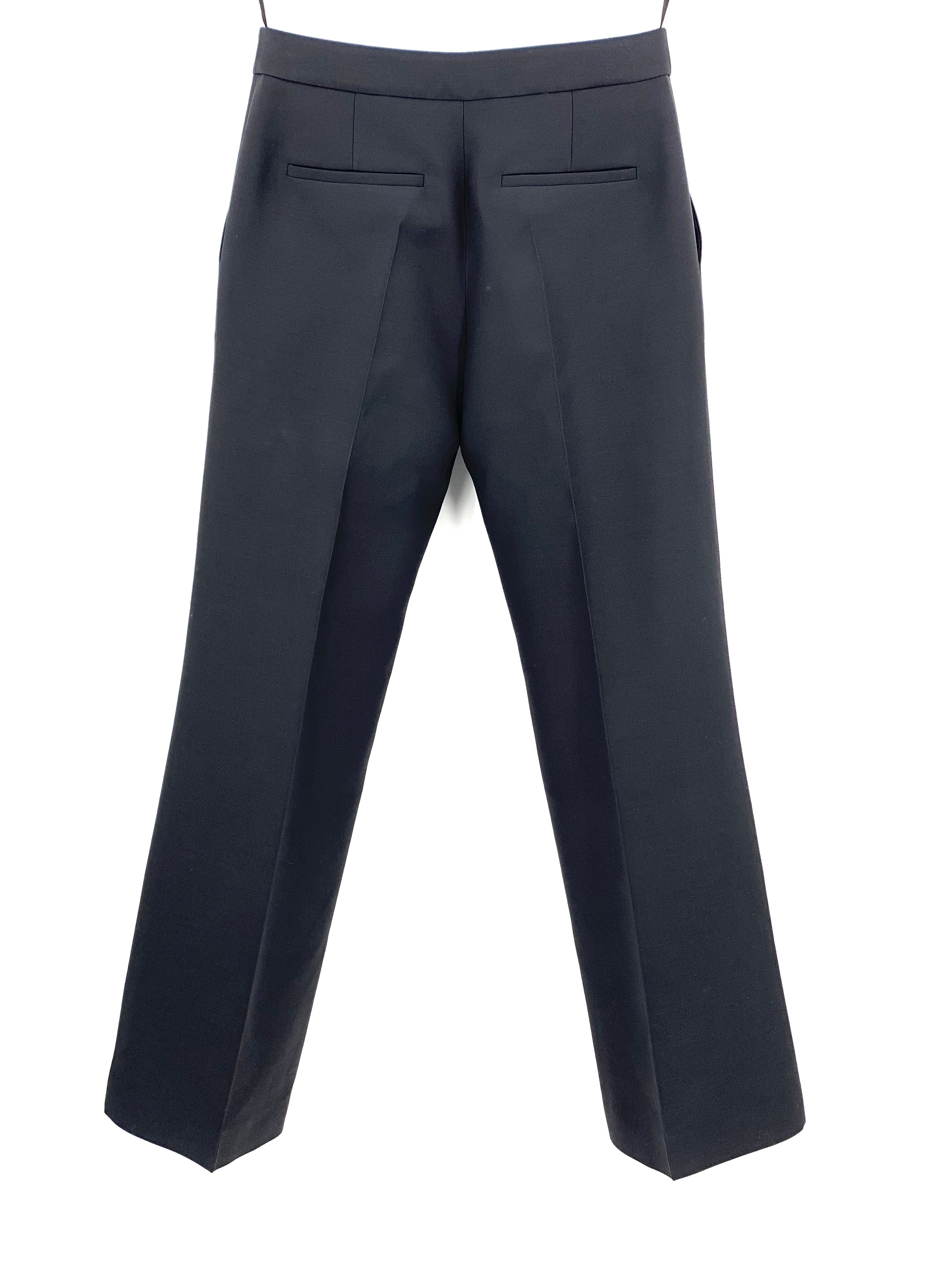 Valentino straight-leg trousers