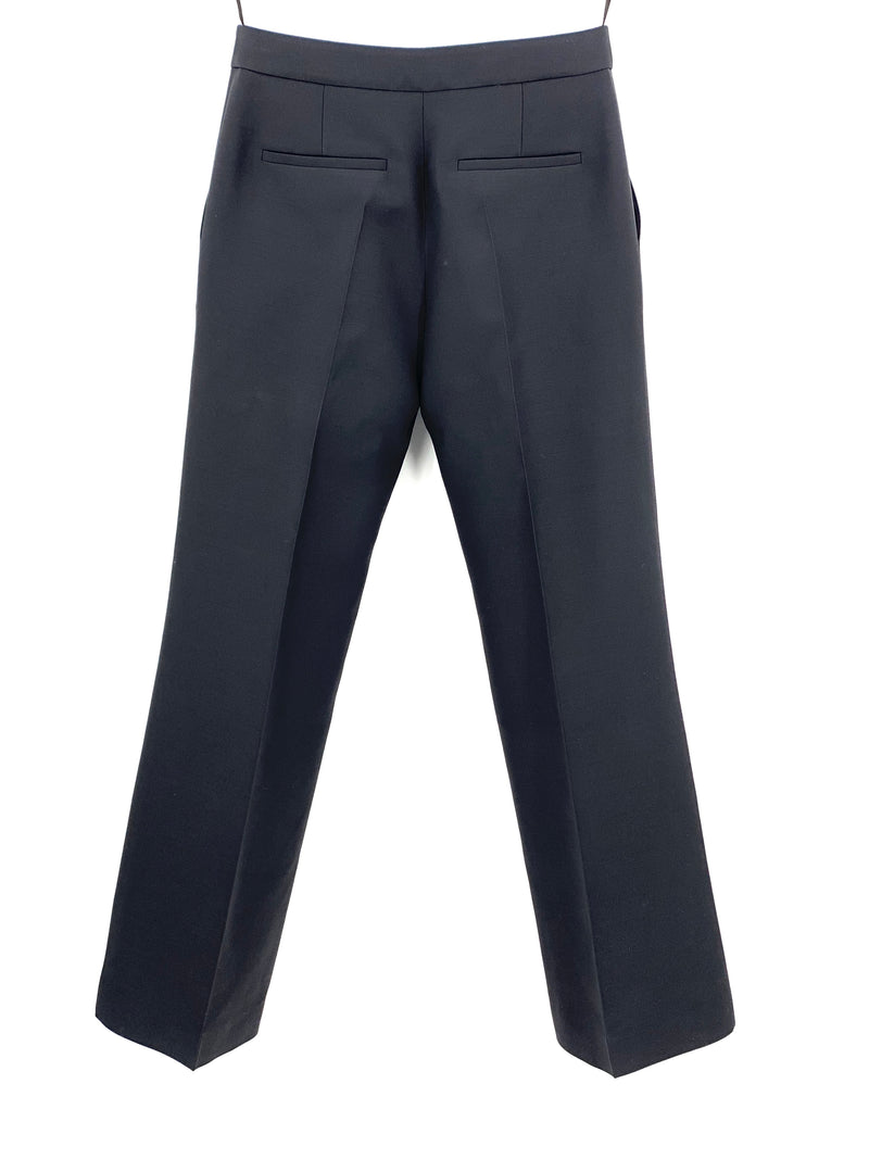 Valentino straight-leg trousers