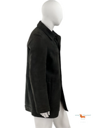 Prada Leather Lambskin Coat