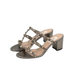 Valentino Mules Rockstud Sandales