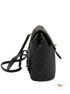 Chanel Lambskin Quilted Urban Spirit Backpack