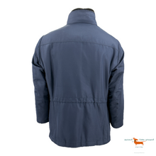 Brioni Field Jacket with Fur Lining