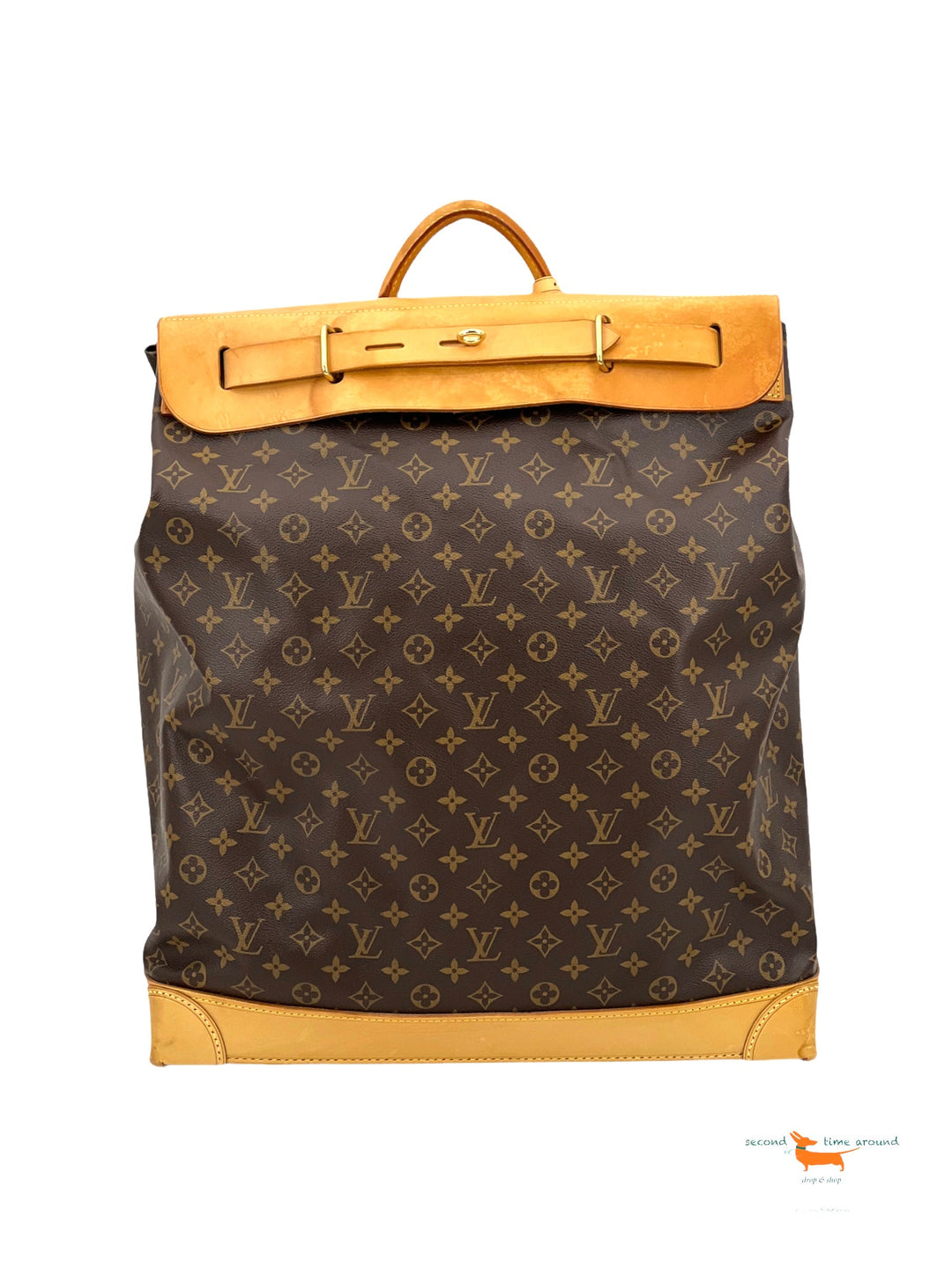 Louis Vuitton Steamer 45 Bag