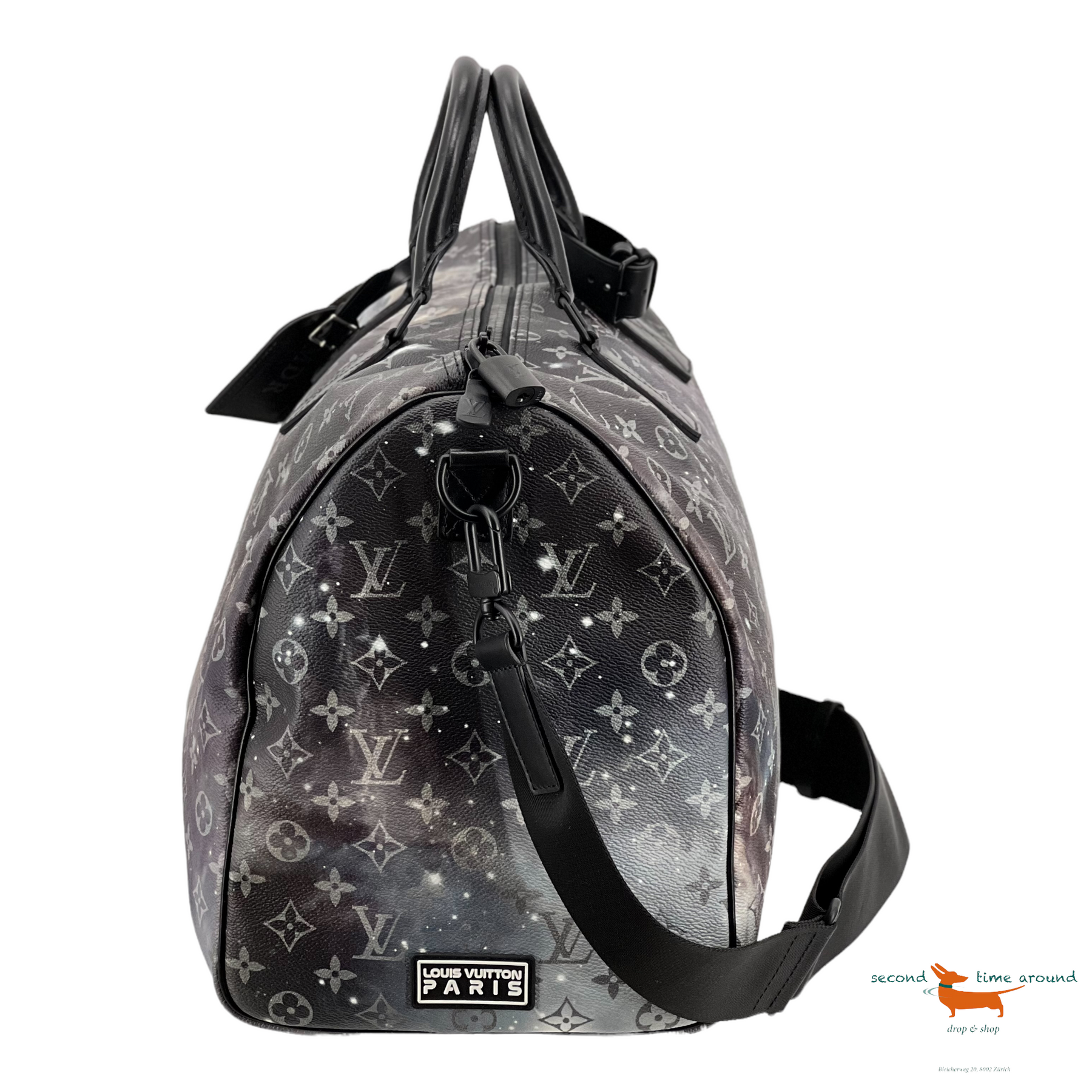 Louis vuitton galaxy keepall sales