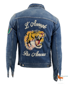 Gucci Jeans Jacket