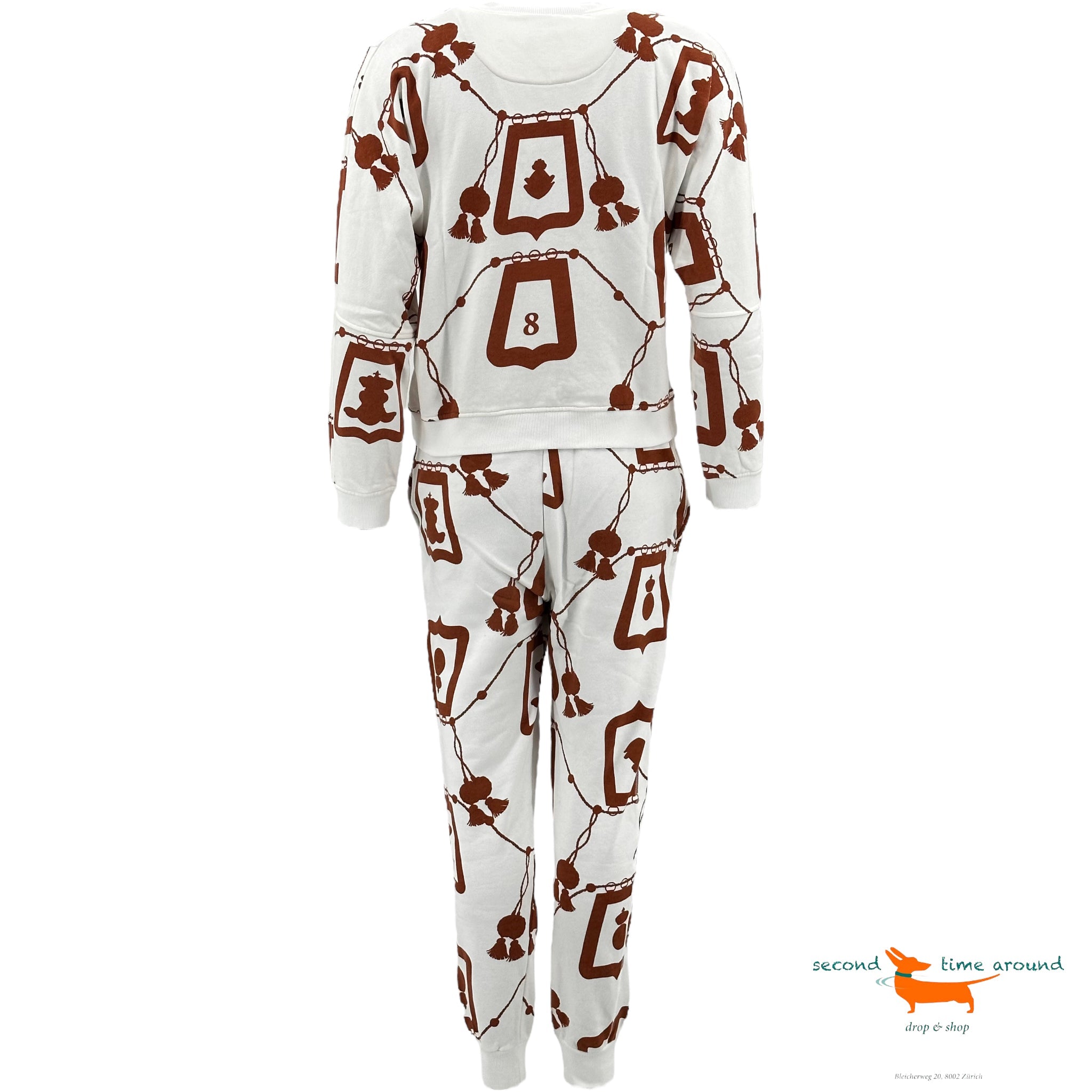 Hermes Jogging Dress