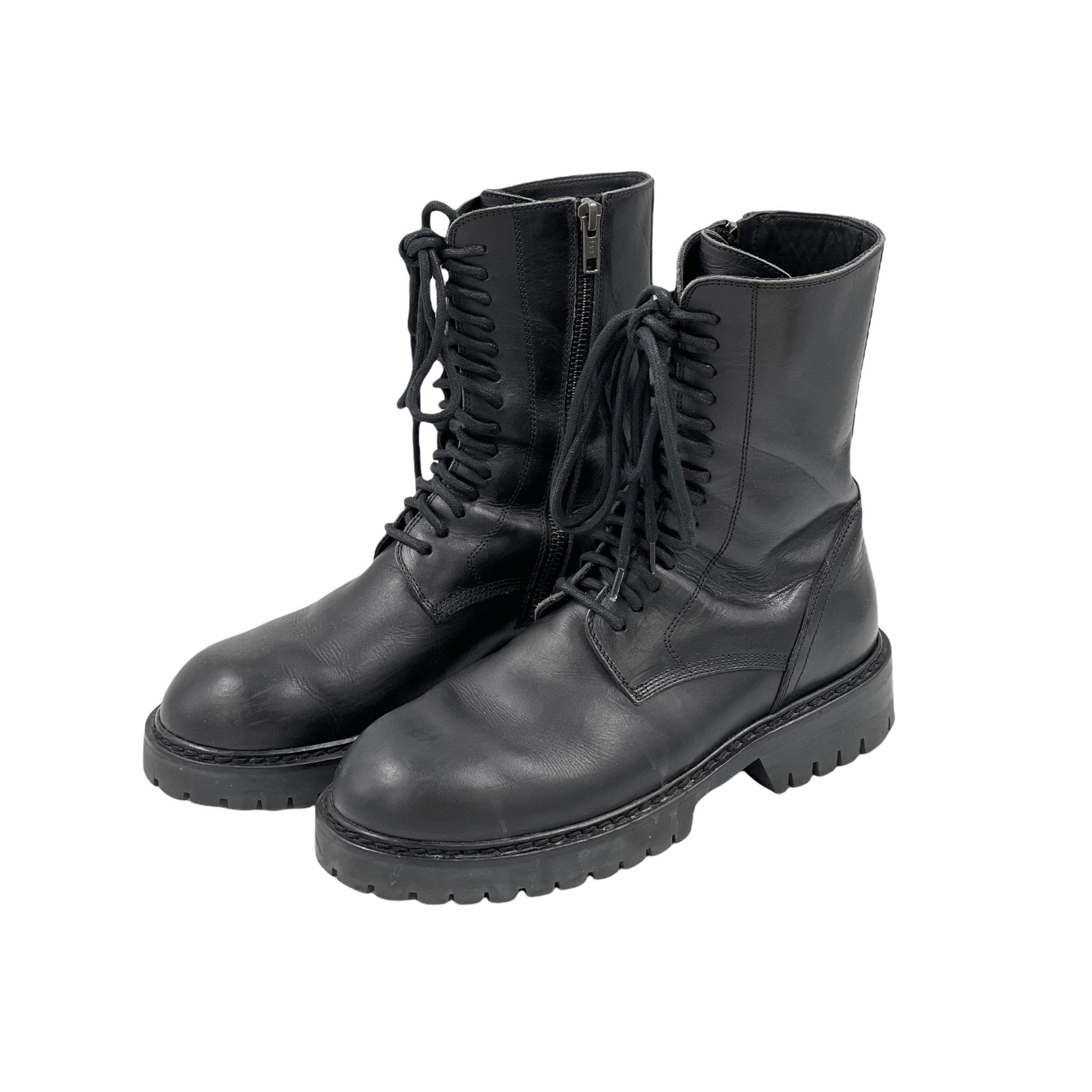 Ann Demeulemeester Boots