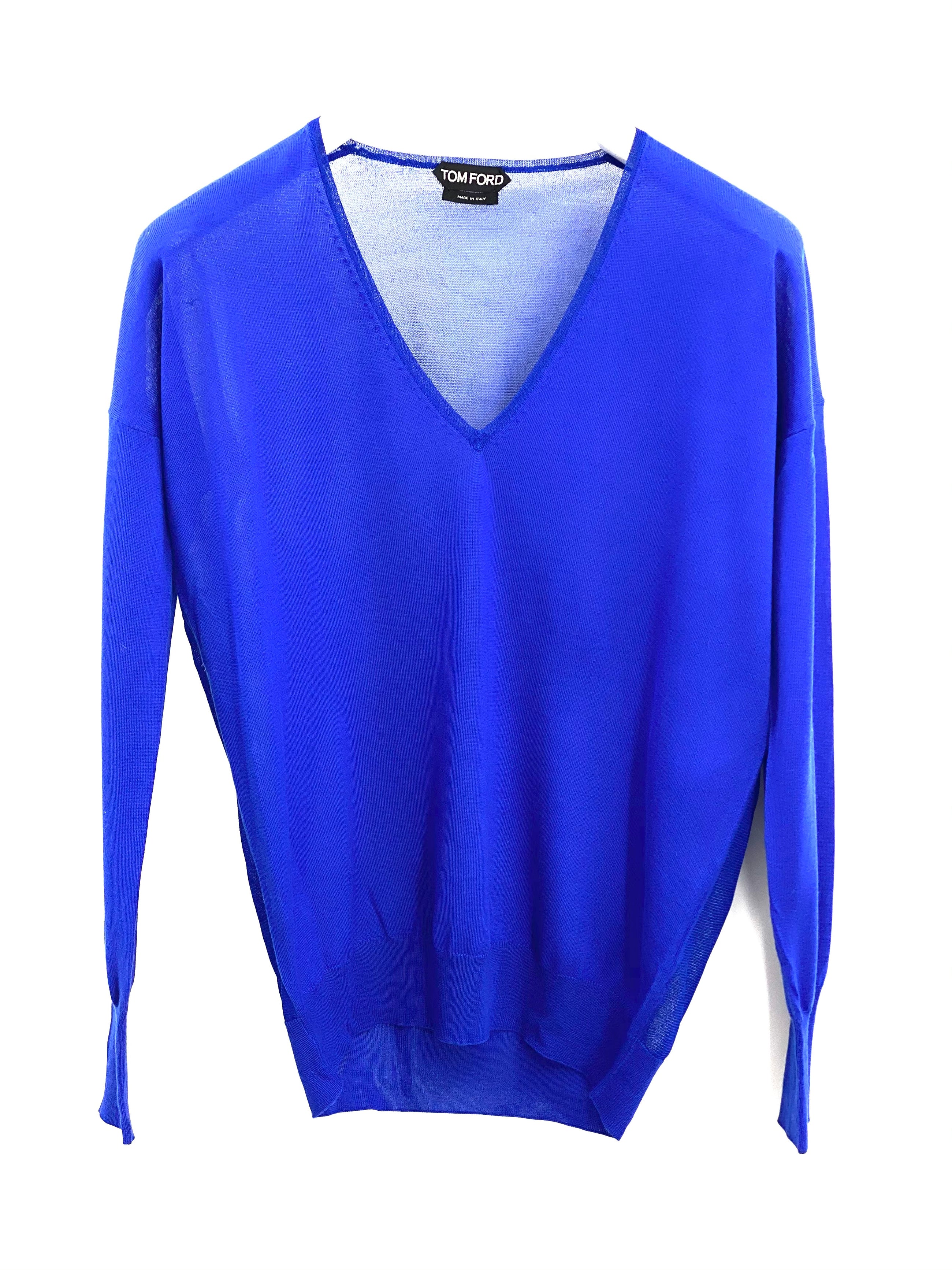Tom Ford Cashmere V-neck Sweater