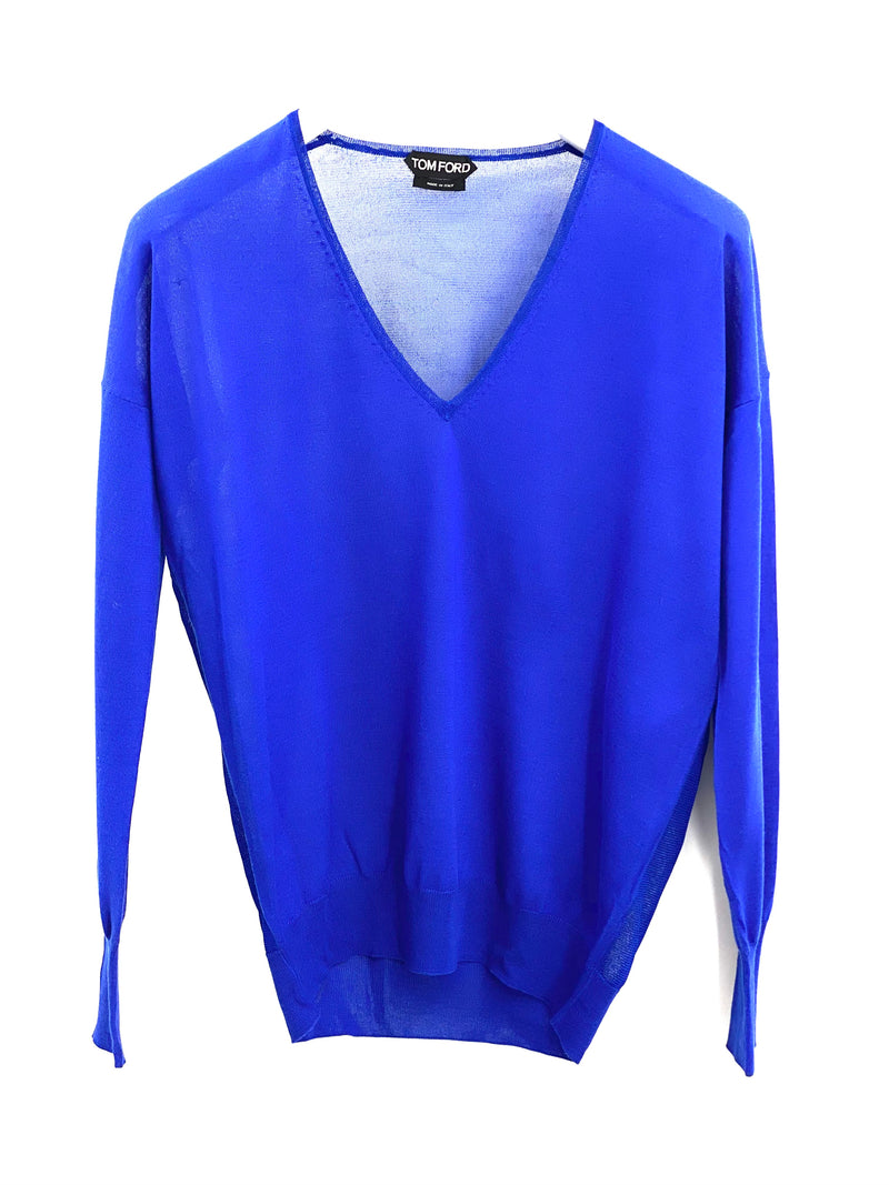 Tom Ford Cashmere V-neck Sweater
