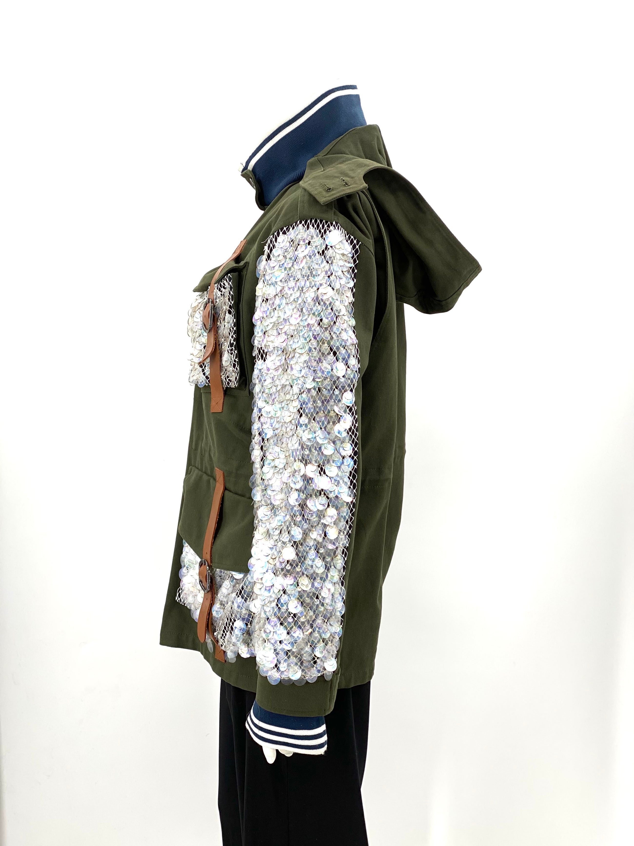 Rodarte Jacke