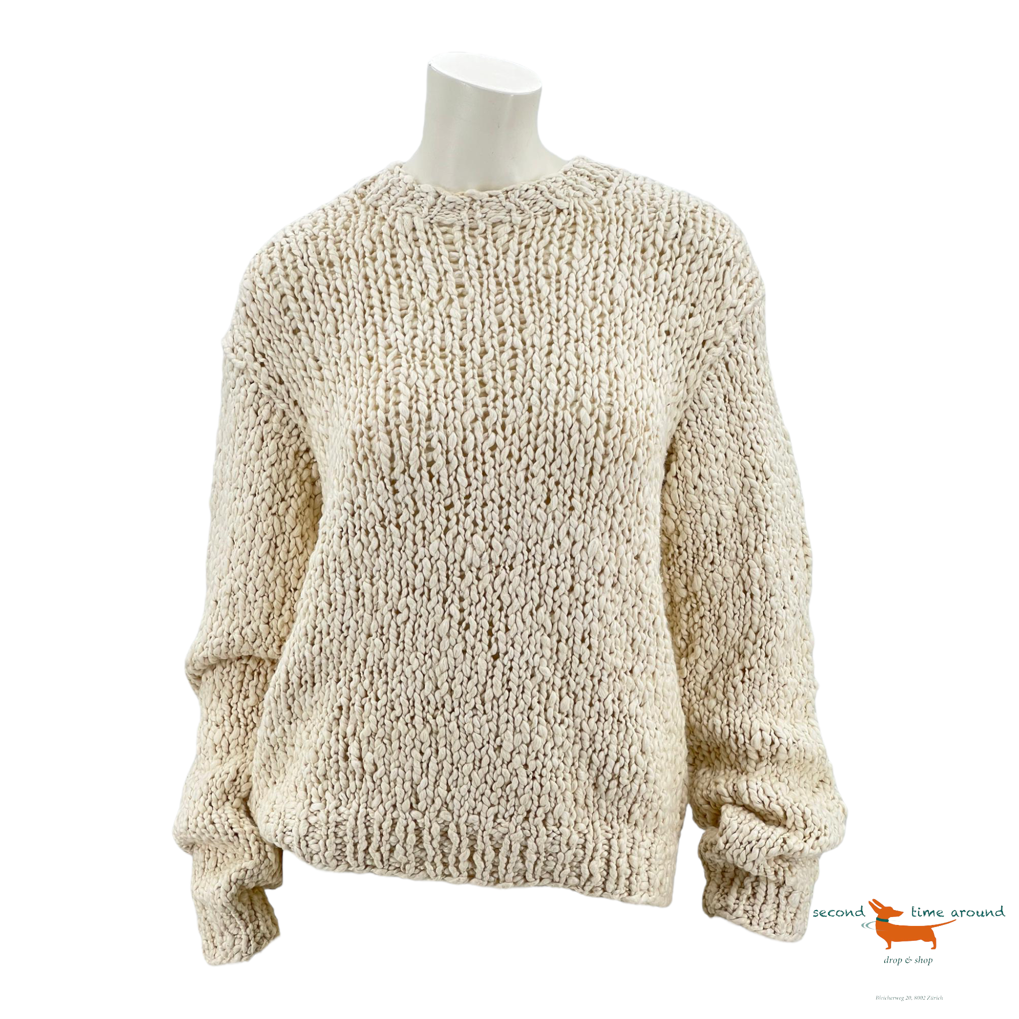 The Elder Statesman Pullover