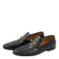 Gucci Jordaan Crocodile Loafer
