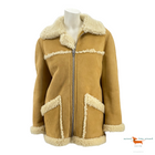 Celine Shearling Jacket