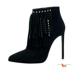 Saint Laurent Boots Suede