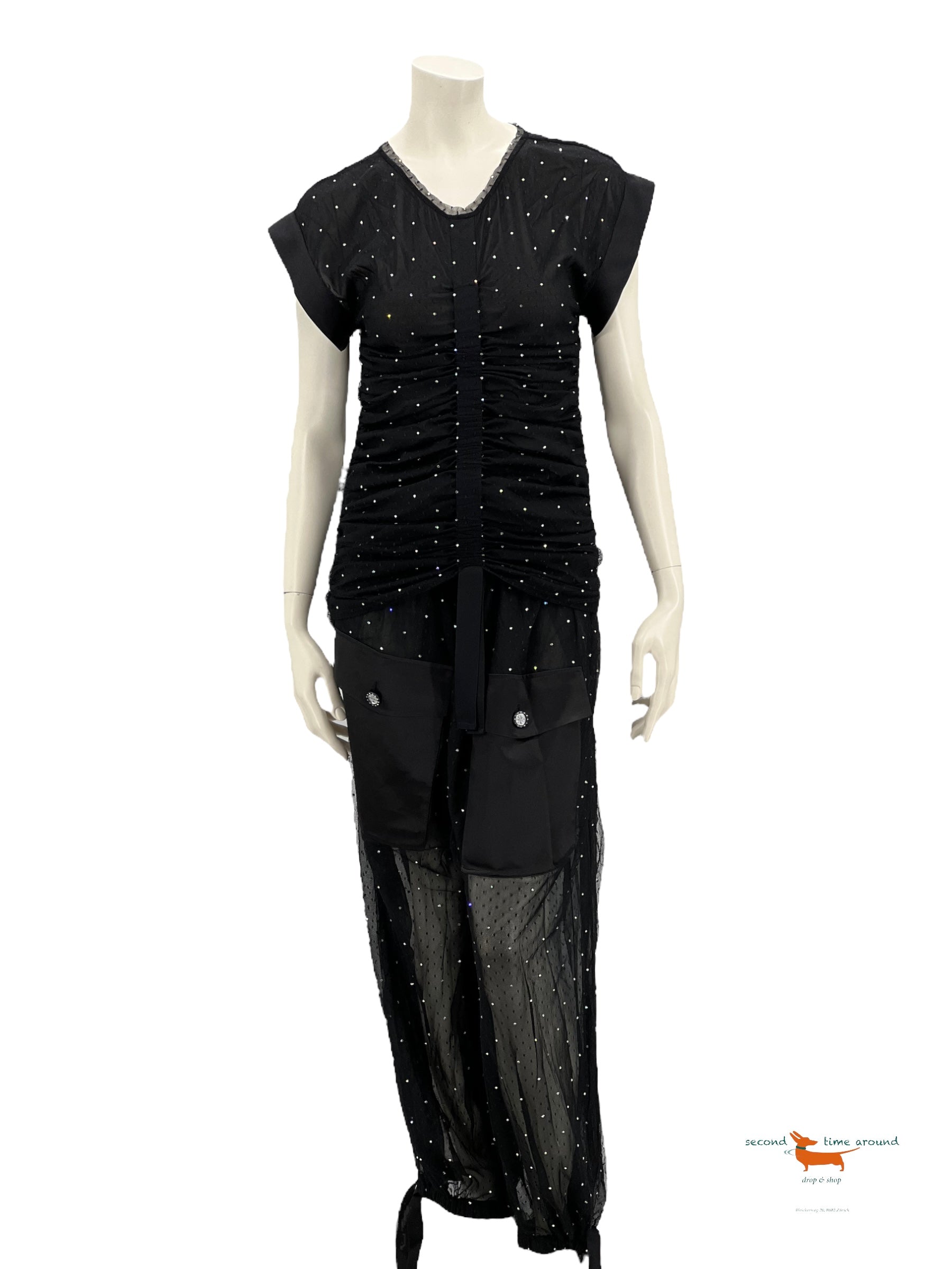 Chanel Pants & Blouse