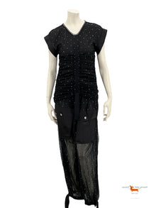 Chanel Pants & Blouse