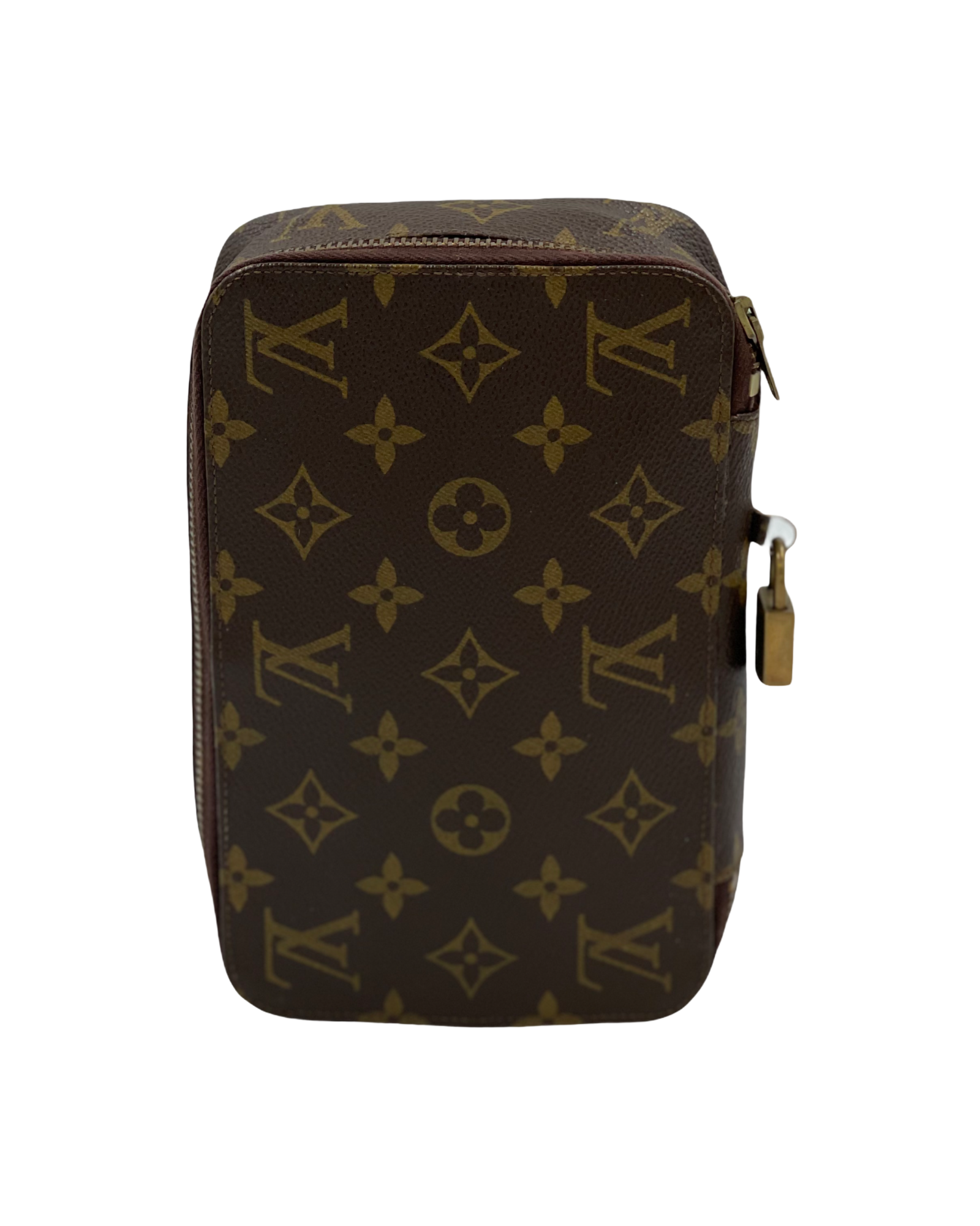 Louis Vuitton Trousse Bijoux Monogram Canvas