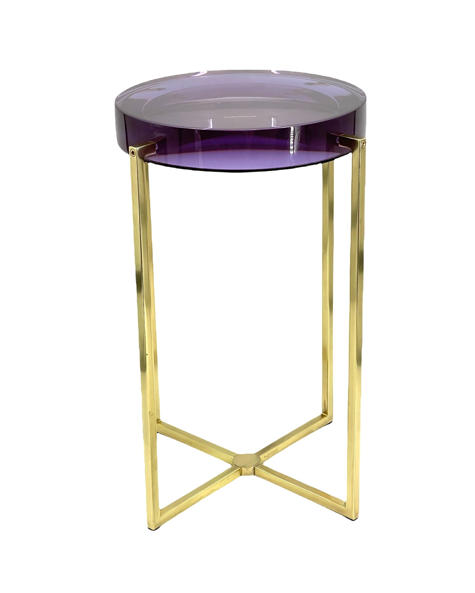 Holly Hunt Lens Table - Bryan McCollin