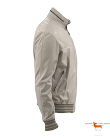 Bottega Veneta Leather Jacket