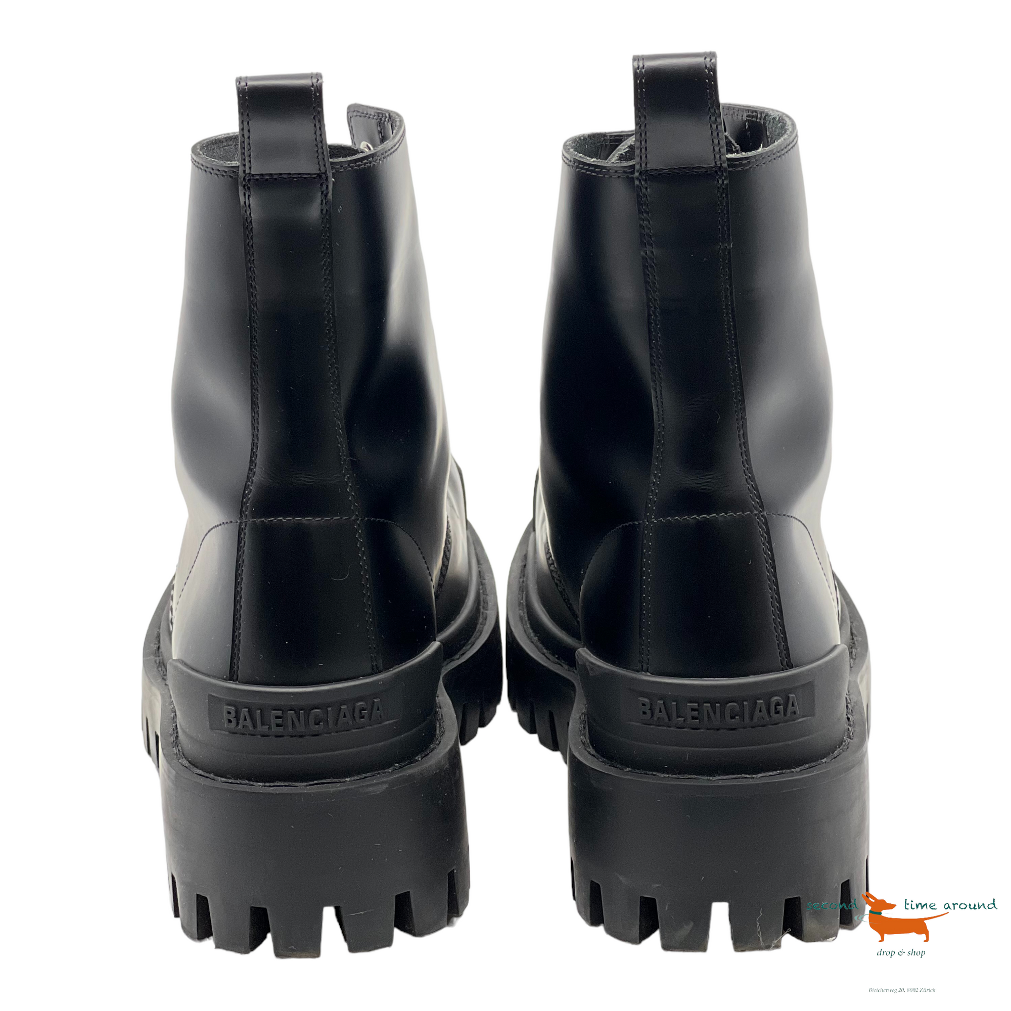 Balenciaga Boots
