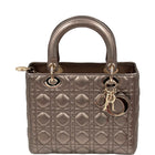 Christian Dior Medium Lady Dior Cannage Bag