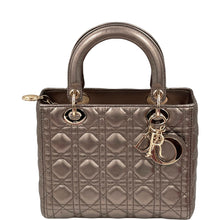 Christian Dior Medium Lady Dior Cannage Bag